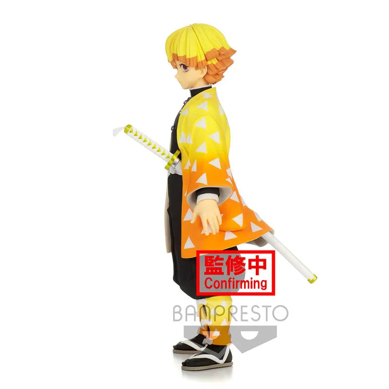 Kimetsu no Yaiba - Agatsuma Zenitsu - Grandista (Bandai Spirits)ㅤ – Bandai Spirits – ActionFigureBrasil