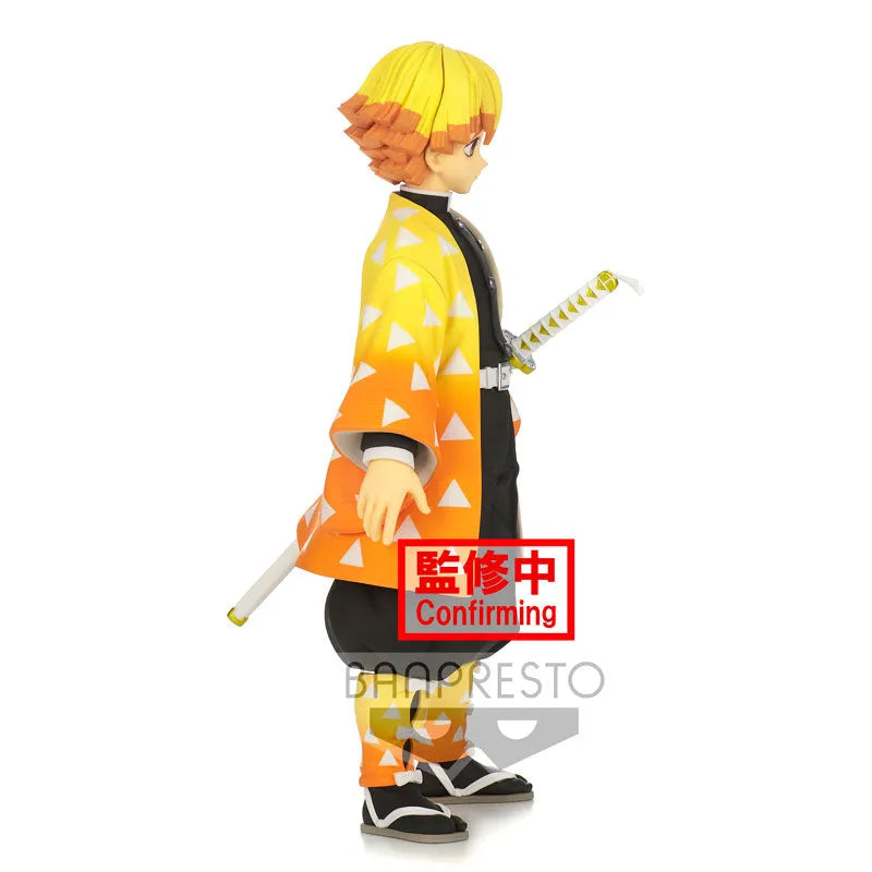 Kimetsu no Yaiba - Agatsuma Zenitsu - Grandista (Bandai Spirits)ㅤ – Bandai Spirits – ActionFigureBrasil