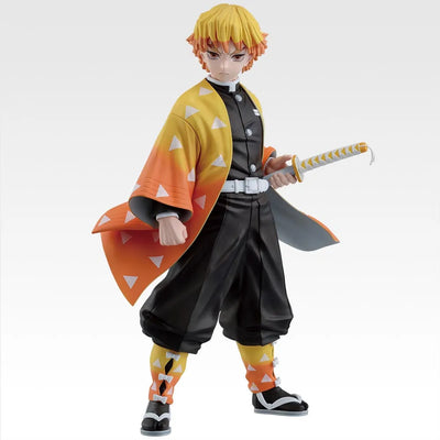 Kimetsu no Yaiba - Agatsuma Zenitsu - Ichiban Kuji Kimetsu no Yaiba ~Kaminari no Kyoudai~ (A Prize) - Masterlise (Bandai Spirits)ㅤ – Bandai Spirits – ActionFigureBrasil