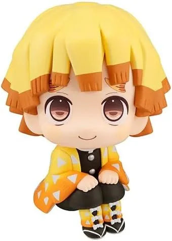 Kimetsu no Yaiba - Agatsuma Zenitsu - Look Up - Nikotto ver. (MegaHouse)ㅤ – MegaHouse – ActionFigureBrasil