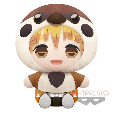 Kimetsu no Yaiba - Agatsuma Zenitsu - Manekko Nuigurumi - Chuntarou (Bandai Spirits, Banpresto)ㅤ – Bandai Spirits – ActionFigureBrasil