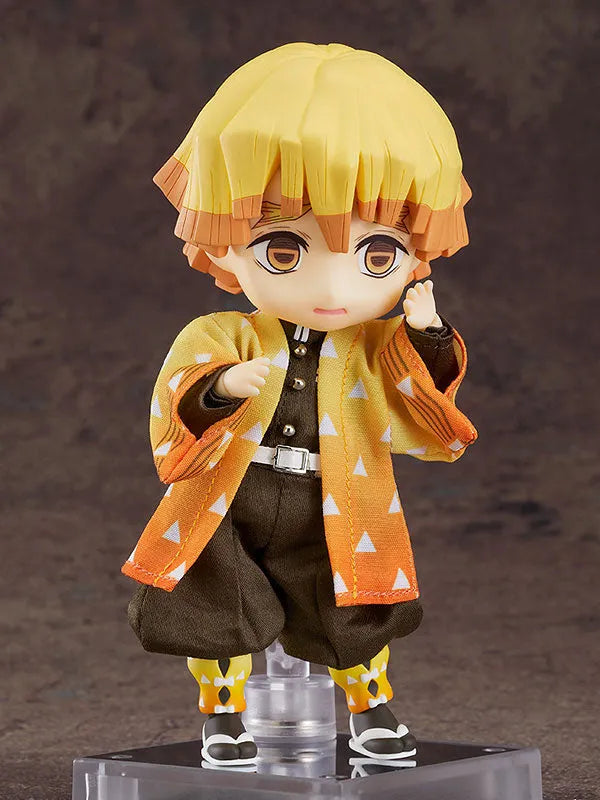 Kimetsu no Yaiba - Agatsuma Zenitsu - Nendoroid Doll (Good Smile Company)ㅤ – Good Smile Company – ActionFigureBrasil