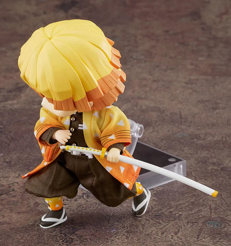 Kimetsu no Yaiba - Agatsuma Zenitsu - Nendoroid Doll (Good Smile Company)ㅤ – Good Smile Company – ActionFigureBrasil
