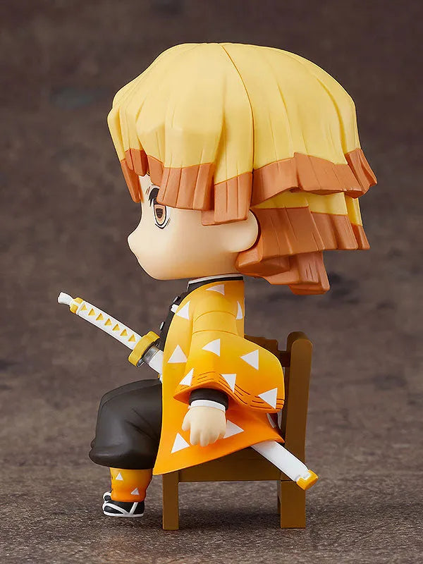 Kimetsu no Yaiba - Agatsuma Zenitsu - Nendoroid - Nendoroid Swacchao (Good Smile Company)ㅤ – Good Smile Company – ActionFigureBrasil