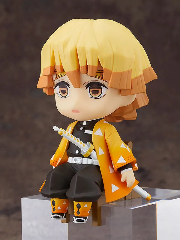 Kimetsu no Yaiba - Agatsuma Zenitsu - Nendoroid - Nendoroid Swacchao (Good Smile Company)ㅤ – Good Smile Company – ActionFigureBrasil