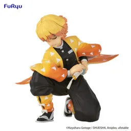 Kimetsu no Yaiba - Agatsuma Zenitsu - Noodle Stopper Figure (FuRyu)ㅤ – FuRyu – ActionFigureBrasil