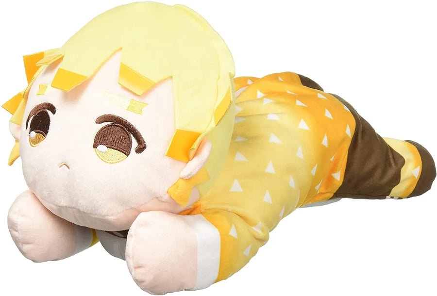 Kimetsu no Yaiba - Agatsuma Zenitsu - Nuigurumi Tissue Cover (Takara Tomy A.R.T.S)ㅤ – Takara Tomy Arts – ActionFigureBrasil