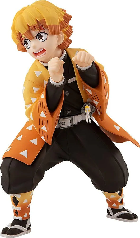 Kimetsu no Yaiba - Agatsuma Zenitsu - Pop Up Parade (Good Smile Company)ㅤ – Good Smile Company – ActionFigureBrasil