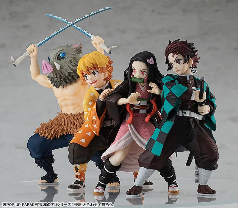 Kimetsu no Yaiba - Agatsuma Zenitsu - Pop Up Parade (Good Smile Company)ㅤ – Good Smile Company – ActionFigureBrasil