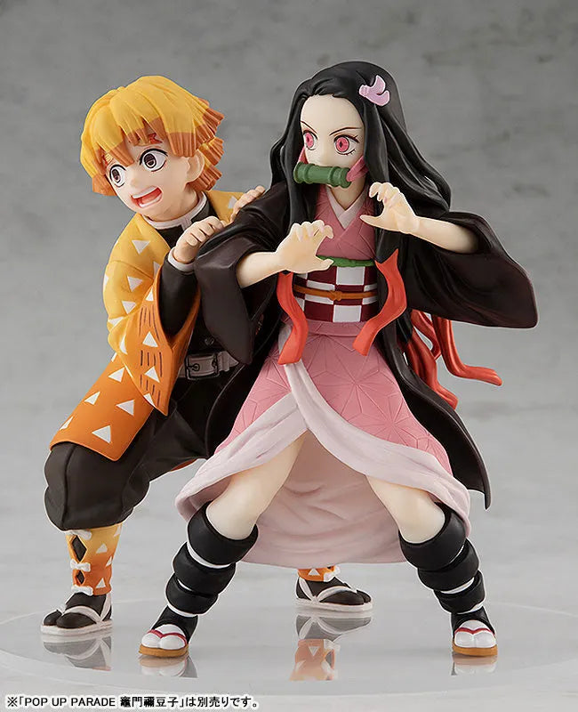 Kimetsu no Yaiba - Agatsuma Zenitsu - Pop Up Parade (Good Smile Company)ㅤ – Good Smile Company – ActionFigureBrasil