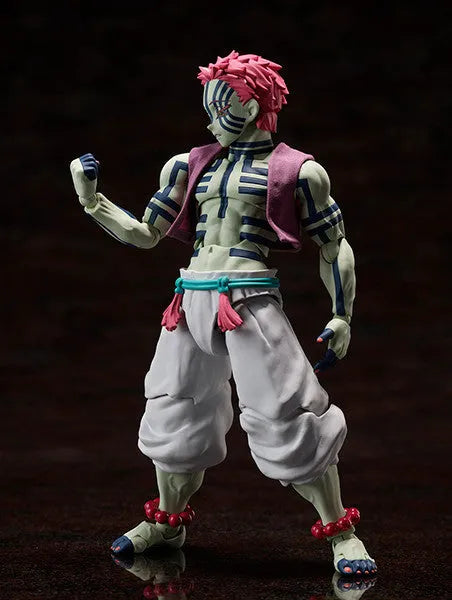 Kimetsu no Yaiba - Akaza - BUZZmod. - 1/12 (Aniplex, Zero-G Act) [Shop Exclusive]ㅤ – Aniplex,Zero-G Act – ActionFigure Brasil