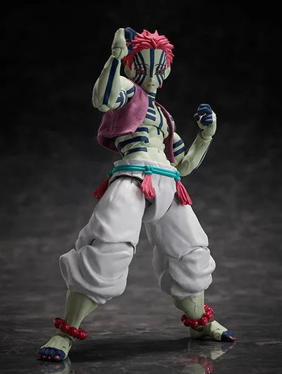 Kimetsu no Yaiba - Akaza - BUZZmod. - 1/12 (Aniplex, Zero-G Act) [Shop Exclusive]ㅤ – Aniplex,Zero-G Act – ActionFigureBrasil — embalagem