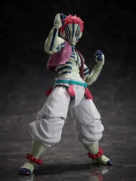 Kimetsu no Yaiba - Akaza - BUZZmod. - 1/12 (Aniplex, Zero-G Act) [Shop Exclusive]ㅤ – Aniplex,Zero-G Act – ActionFigure Brasil