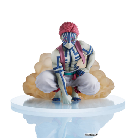 Kimetsu no Yaiba - Akaza - ConoFig (Aniplex) [Shop Exclusive]ㅤ – Aniplex – ActionFigureBrasil