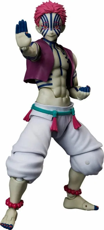 Kimetsu no Yaiba - Akaza - Figma #SP-146 (FREEing)ㅤ – FREEing – ActionFigureBrasil