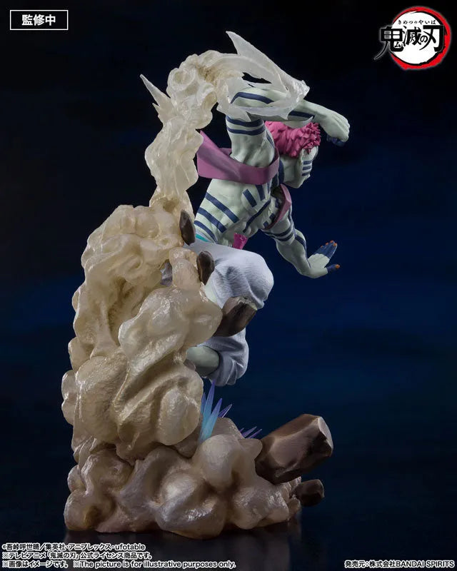 Kimetsu no Yaiba - Akaza - Figuarts ZERO - Jougen no San (Bandai Spirits)ㅤ – Bandai Spirits – ActionFigureBrasil