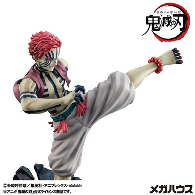 Kimetsu no Yaiba - Akaza - G.E.M. - Jougen no San - 2026 Re-release (MegaHouse) [Shop Exclusive]ㅤ – MegaHouse – ActionFigureBrasil — detalhe do produto