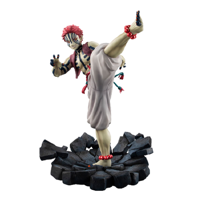 Kimetsu no Yaiba - Akaza - G.E.M. - Jougen no San (MegaHouse) [Shop Exclusive]ㅤ – MegaHouse – ActionFigureBrasil
