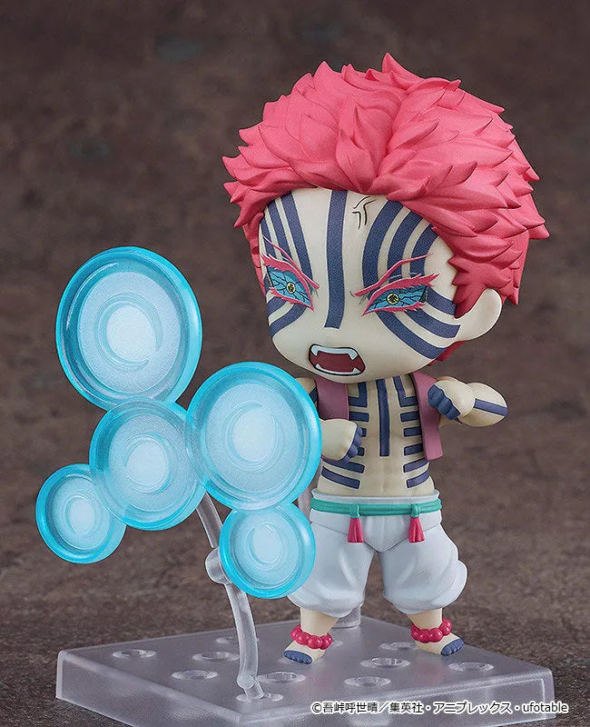 Kimetsu no Yaiba - Akaza - Nendoroid #2112 - 2025 Re-release (Good Smile Company)ㅤ – Good Smile Company – ActionFigureBrasil