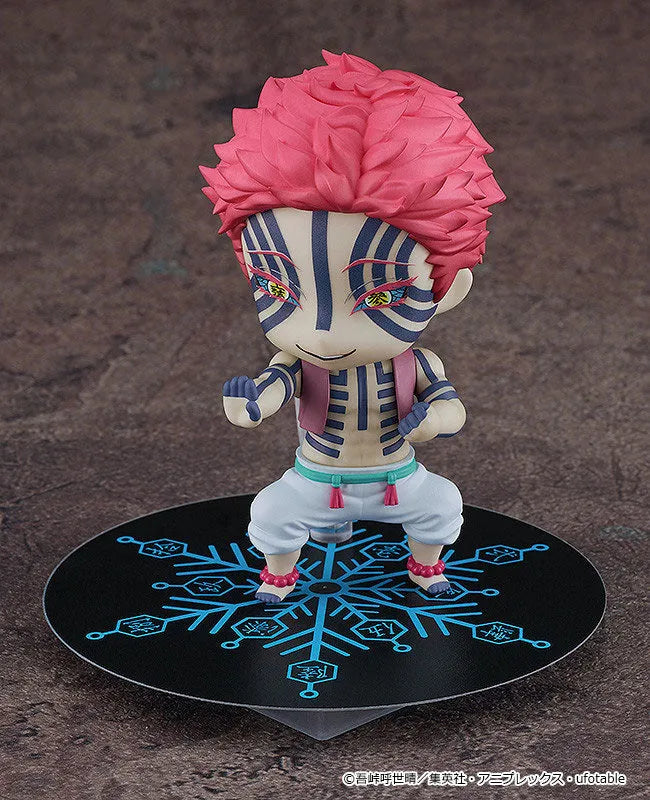 Kimetsu no Yaiba - Akaza - Nendoroid #2112 - 2025 Re-release (Good Smile Company)ㅤ – Good Smile Company – ActionFigureBrasil