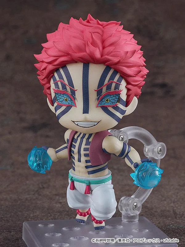 Kimetsu no Yaiba - Akaza - Nendoroid #2112 - 2025 Re-release (Good Smile Company)ㅤ – Good Smile Company – ActionFigureBrasil