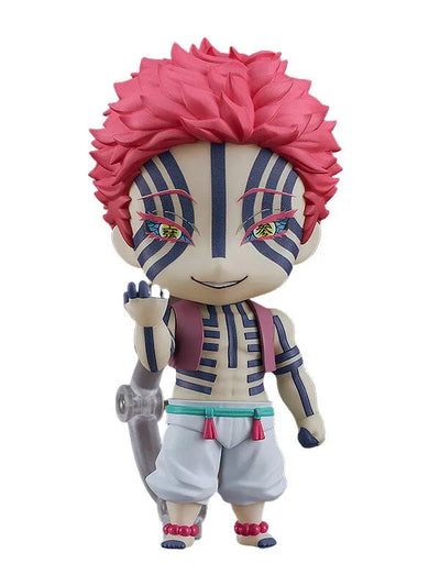 Kimetsu no Yaiba - Akaza - Nendoroid #2112 (Good Smile Company)ㅤ – Good Smile Company – ActionFigureBrasil