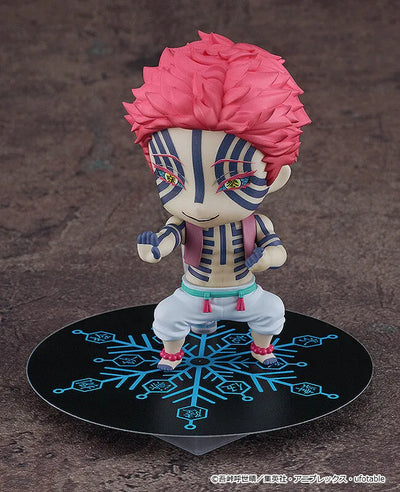 Kimetsu no Yaiba - Akaza - Nendoroid #2112 (Good Smile Company)ㅤ – Good Smile Company – ActionFigureBrasil — embalagem