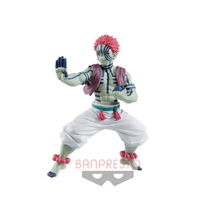 Kimetsu no Yaiba - Akaza - Vibration Stars (Bandai Spirits)ㅤ – Bandai Spirits – ActionFigureBrasil