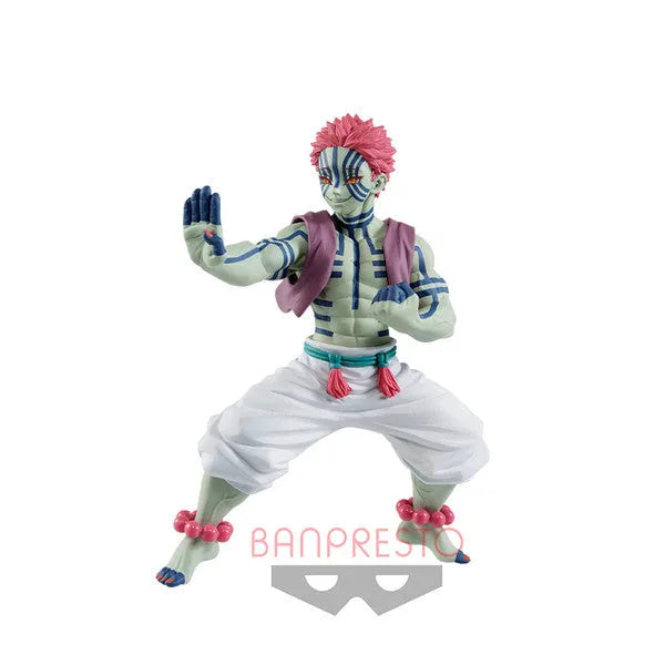 Kimetsu no Yaiba - Akaza - Vibration Stars (Bandai Spirits)ㅤ – Bandai Spirits – ActionFigureBrasil
