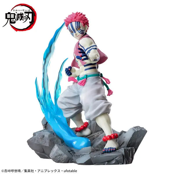 Kimetsu no Yaiba - Akaza - Xross Link (SEGA)ㅤ – Sega – ActionFigureBrasil
