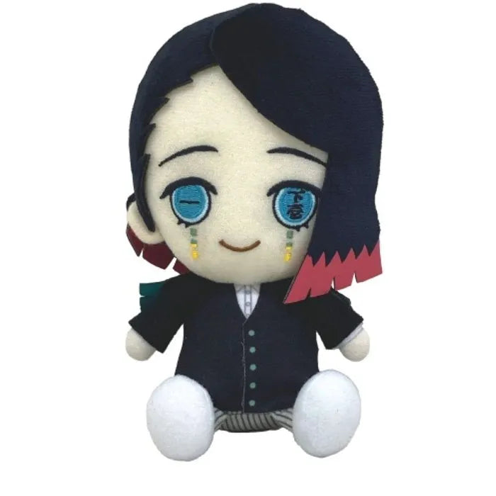 Kimetsu no Yaiba - Chibi Plush - Enmu (Bandai)ㅤ – Bandai – ActionFigure Brasil