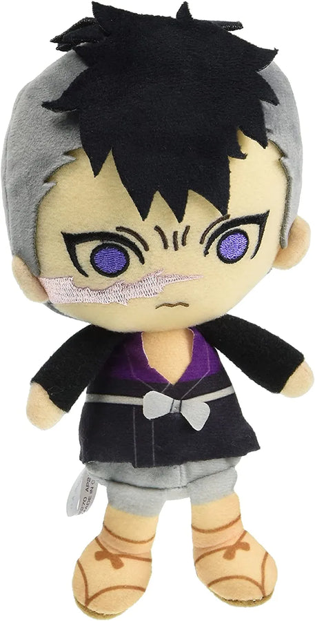 Kimetsu no Yaiba - Chibi Plush - Genya (Bandai)ㅤ – Bandai – ActionFigure Brasil