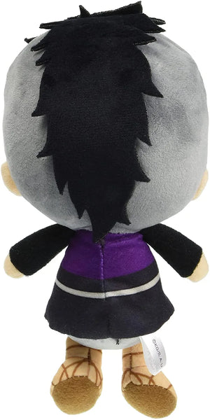 Kimetsu no Yaiba - Chibi Plush - Genya (Bandai)ㅤ – Bandai – ActionFigureBrasil — ângulo diferente
