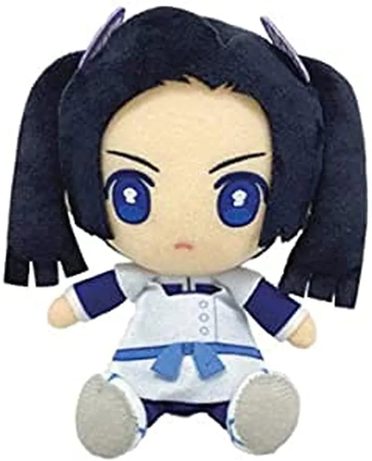 Kimetsu no Yaiba - Chibi Plush - Kanzaki Aoi (Bandai)ㅤ – Bandai – ActionFigureBrasil