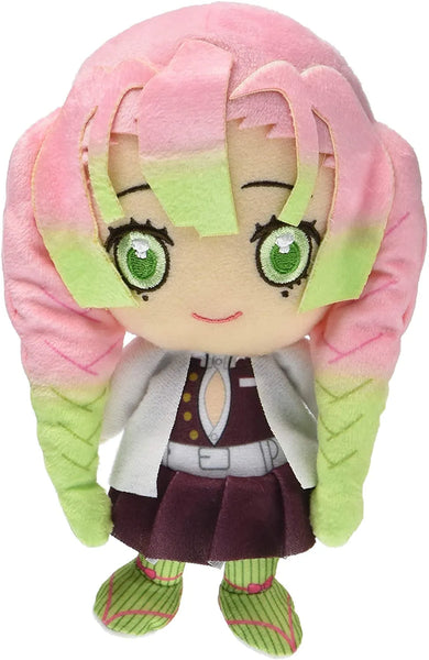 Kimetsu no Yaiba - Chibi Plush - Mitsuri Kanroji (Bandai)ㅤ – Bandai – ActionFigureBrasil