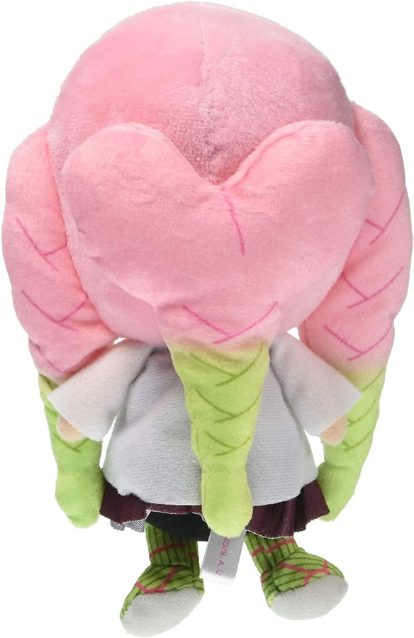 Kimetsu no Yaiba - Chibi Plush - Mitsuri Kanroji (Bandai)ㅤ – Bandai – ActionFigureBrasil