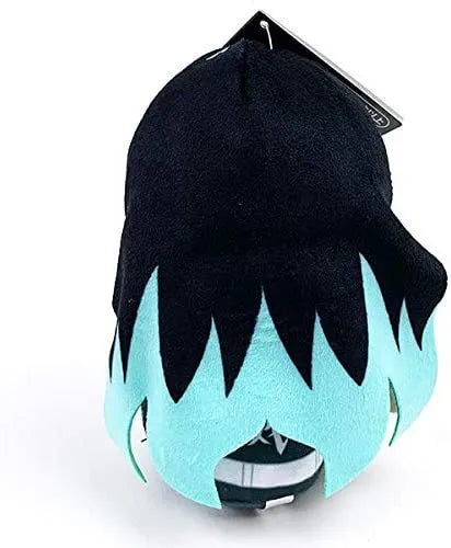 Kimetsu no Yaiba - Chibi Plush - Muichirou Tokitou (Bandai)ㅤ – Bandai – ActionFigureBrasil