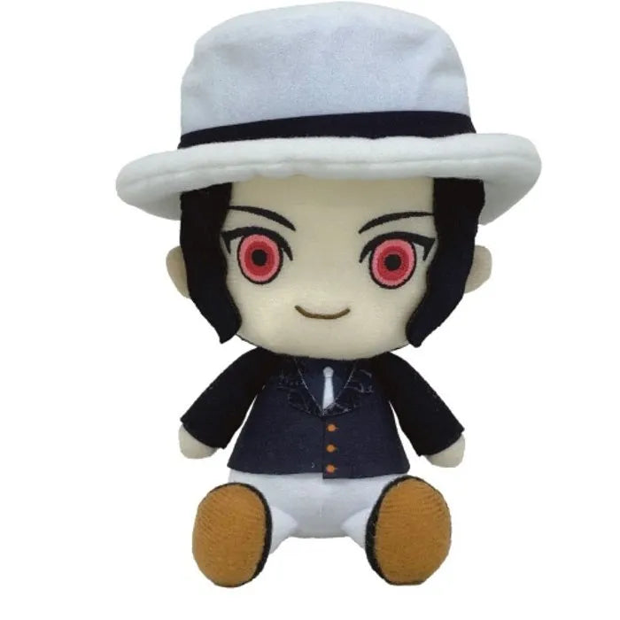 Kimetsu no Yaiba - Chibi Plush - Muzan Kibutsuji (Bandai)ㅤ – Bandai – ActionFigure Brasil