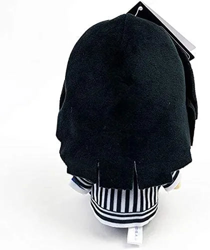Kimetsu no Yaiba - Chibi Plush - Obanai Iguro (Bandai)ㅤ – Bandai – ActionFigure Brasil