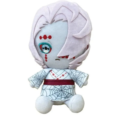 Kimetsu no Yaiba - Chibi Plush - Rui (Bandai)ㅤ – Bandai – ActionFigureBrasil