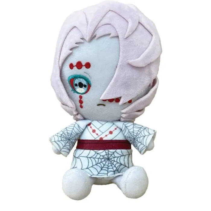 Kimetsu no Yaiba - Chibi Plush - Rui (Bandai)ㅤ – Bandai – ActionFigureBrasil