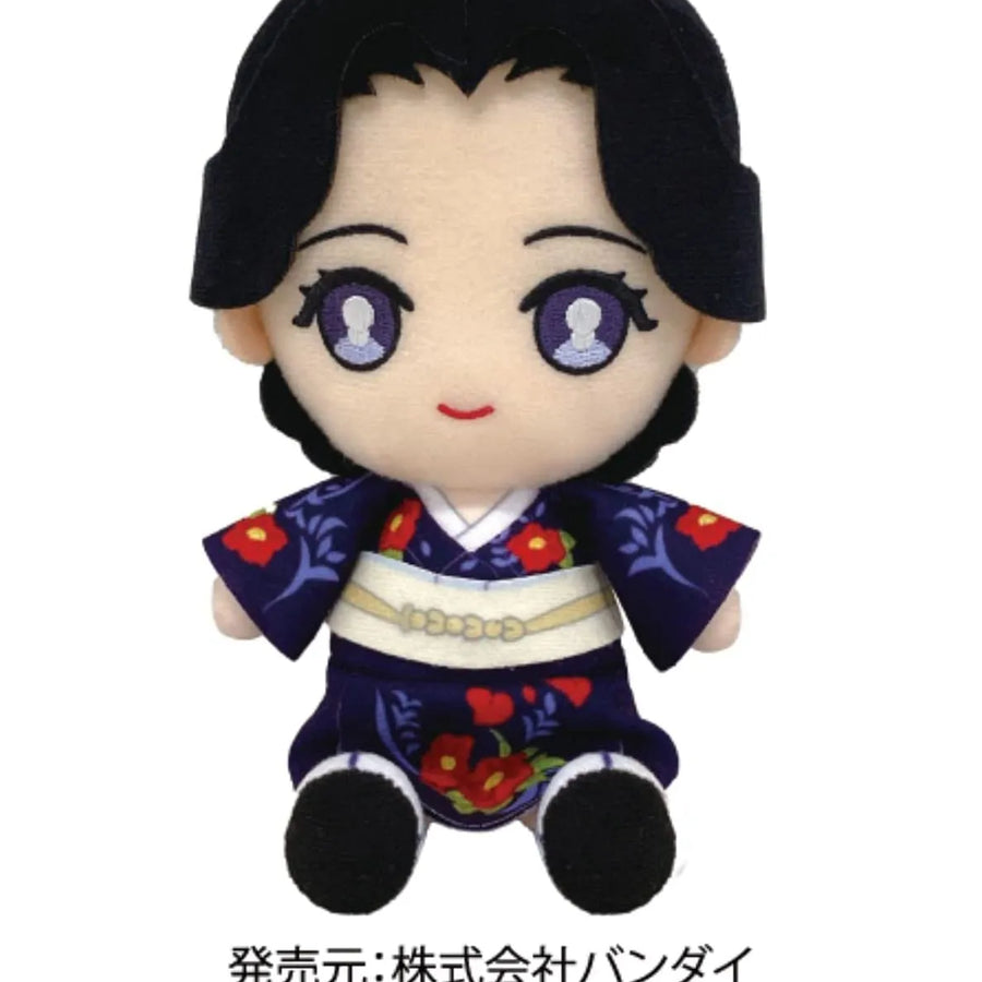 Kimetsu no Yaiba - Chibi Plush - Tamayo (Bandai)ㅤ – Bandai – ActionFigureBrasil