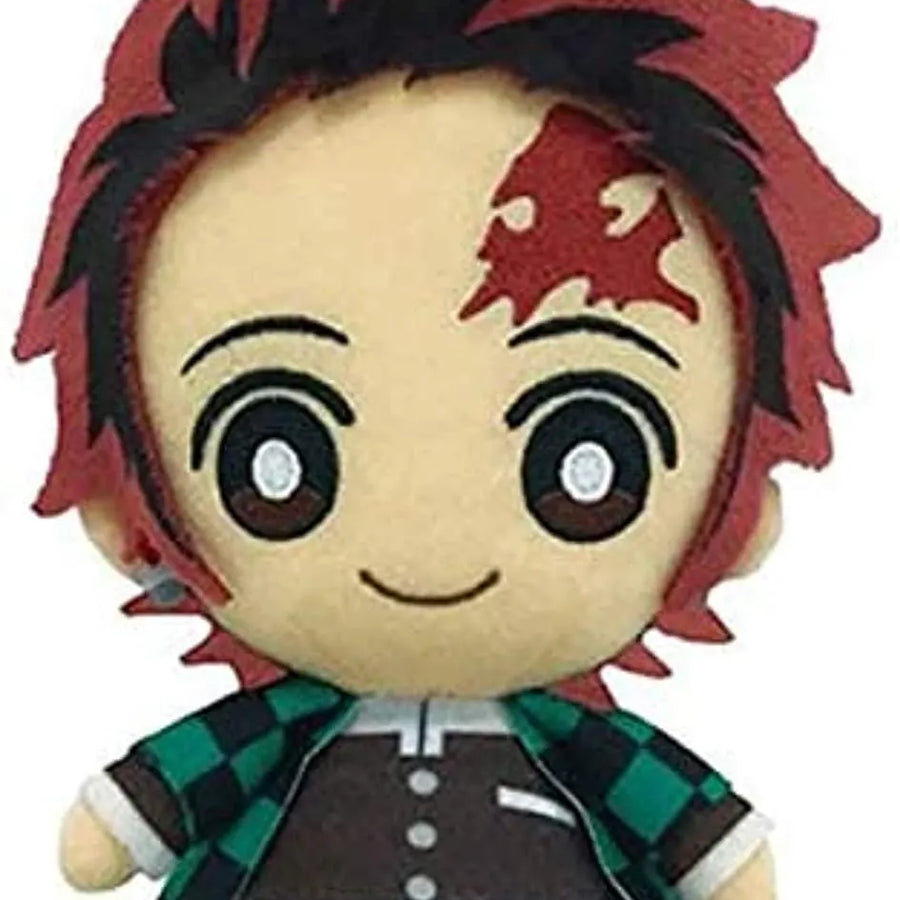 Kimetsu no Yaiba - Chibi Plush - Tanjiro Kamado (Bandai)ㅤ – Bandai Spirits – ActionFigureBrasil