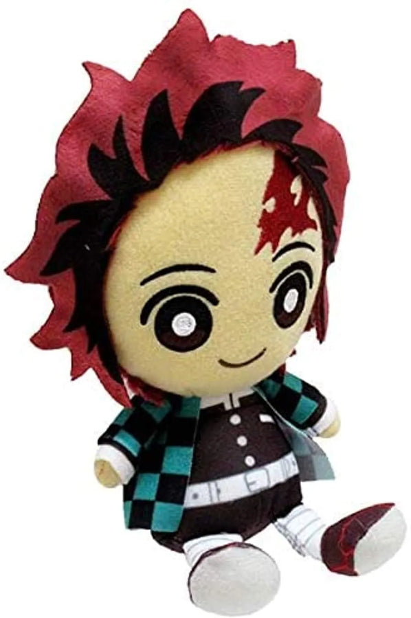 Kimetsu no Yaiba - Chibi Plush - Tanjiro Kamado (Bandai)ㅤ – Bandai Spirits – ActionFigureBrasil