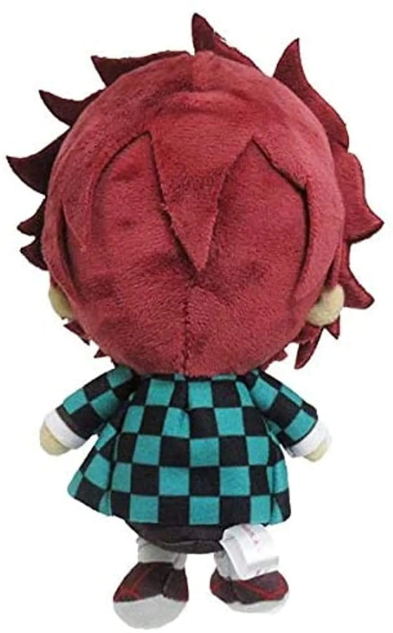 Kimetsu no Yaiba - Chibi Plush - Tanjiro Kamado (Bandai)ㅤ – Bandai Spirits – ActionFigureBrasil