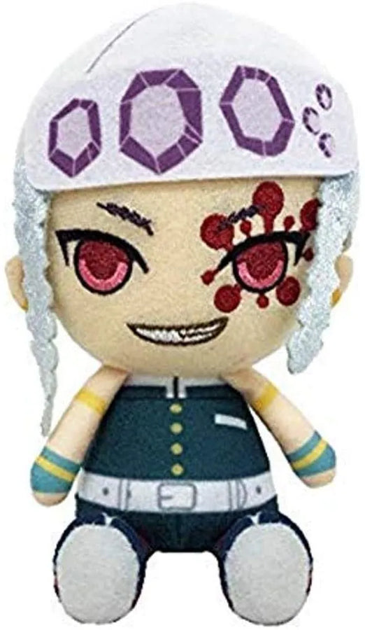 Kimetsu no Yaiba - Chibi Plush - Tengen Uzui (Bandai)ㅤ – Bandai – ActionFigureBrasil