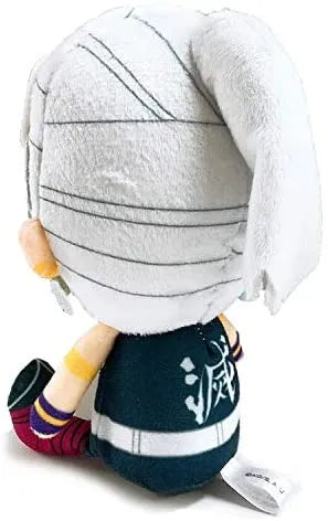 Kimetsu no Yaiba - Chibi Plush - Tengen Uzui (Bandai)ㅤ – Bandai – ActionFigureBrasil — ângulo diferente