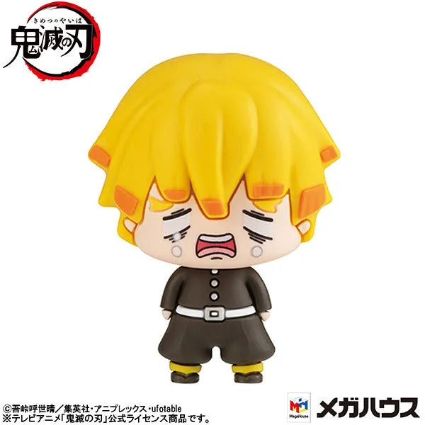 Kimetsu no Yaiba - Chokorin Mascot - Chokorin Mascot Kimetsu no Yaiba Vol.3 - Set - 2023 Re-release (MegaHouse)ㅤ – MegaHouse – ActionFigureBrasil