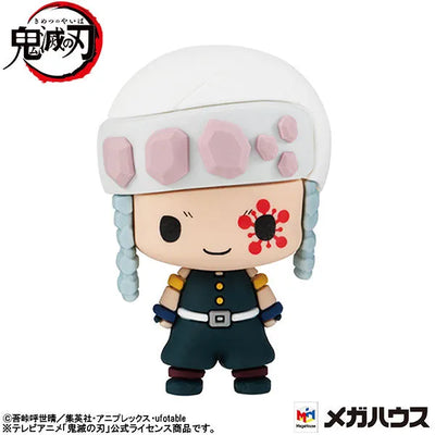 Kimetsu no Yaiba - Chokorin Mascot - Chokorin Mascot Kimetsu no Yaiba Vol.3 - Set - 2023 Re-release (MegaHouse)ㅤ – MegaHouse – ActionFigureBrasil — ambientada
