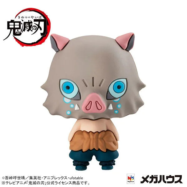 Kimetsu no Yaiba - Chokorin Mascot - Chokorin Mascot Kimetsu no Yaiba Vol.4 (MegaHouse)ㅤ – MegaHouse – ActionFigure Brasil